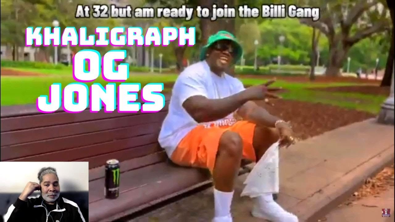 Khaligraph Jones - SYDNEY CARTER FREESTYLE reaction