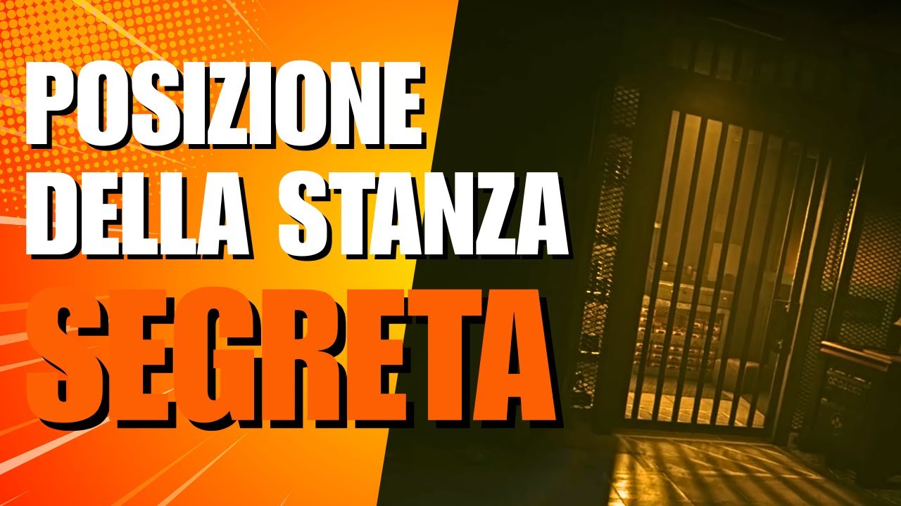 Posizione Della Stanza Segreta Cyberpunk 2077
