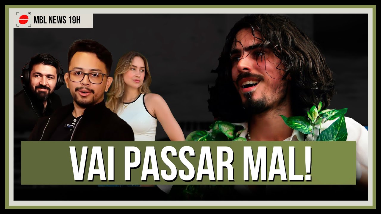 ELE VOLTOU! FUNKEIRO FUNDADOR DO MBL FALA TUDO | MBL TALKS | Pedro D'eyrot, Impera e Junito