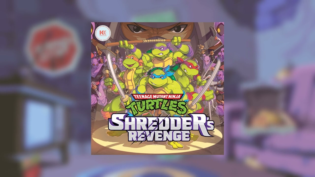 Tee Lopes - Crisis at Coney Island! | TMNT: Shredder's Revenge Official Soundtrack