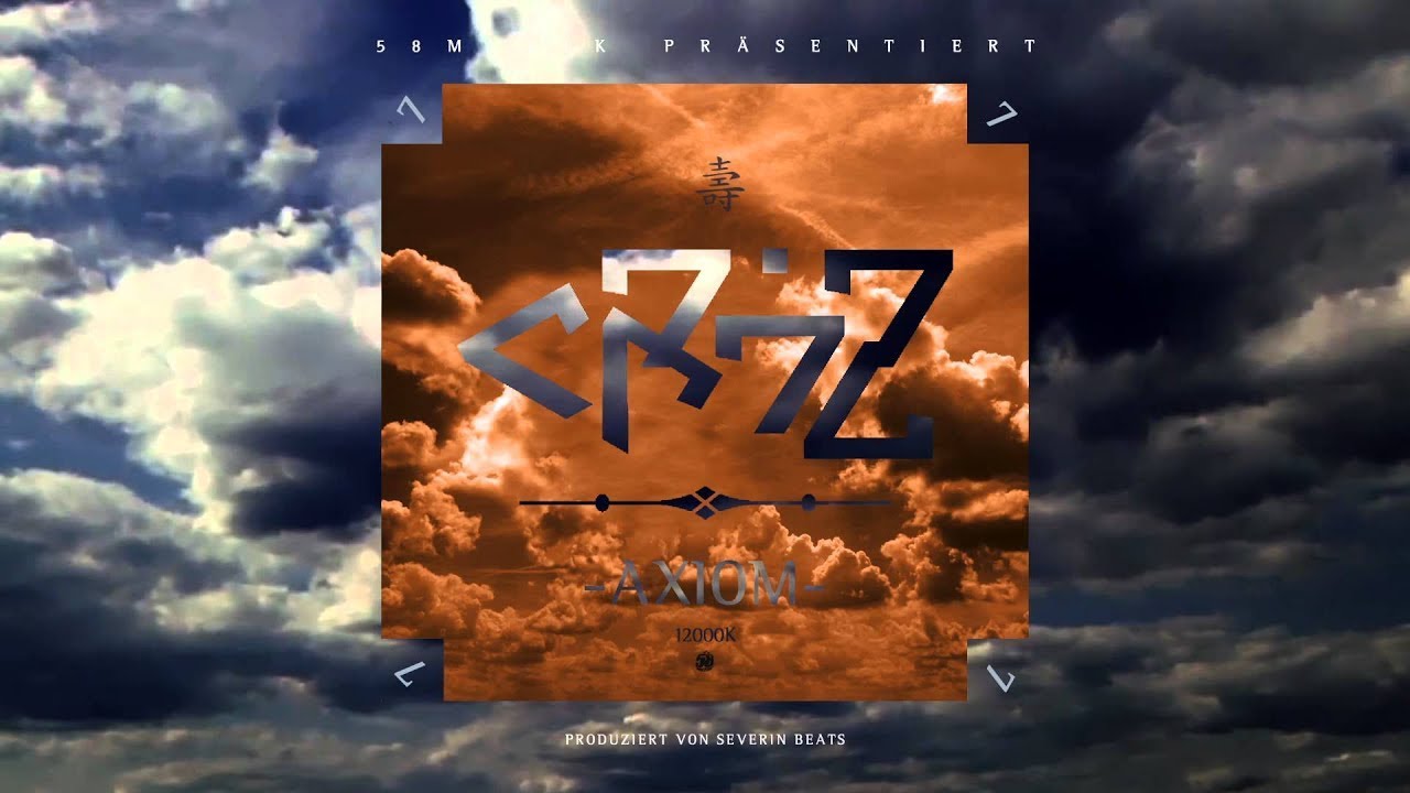 Cr7z - Axiom | Visualizer
