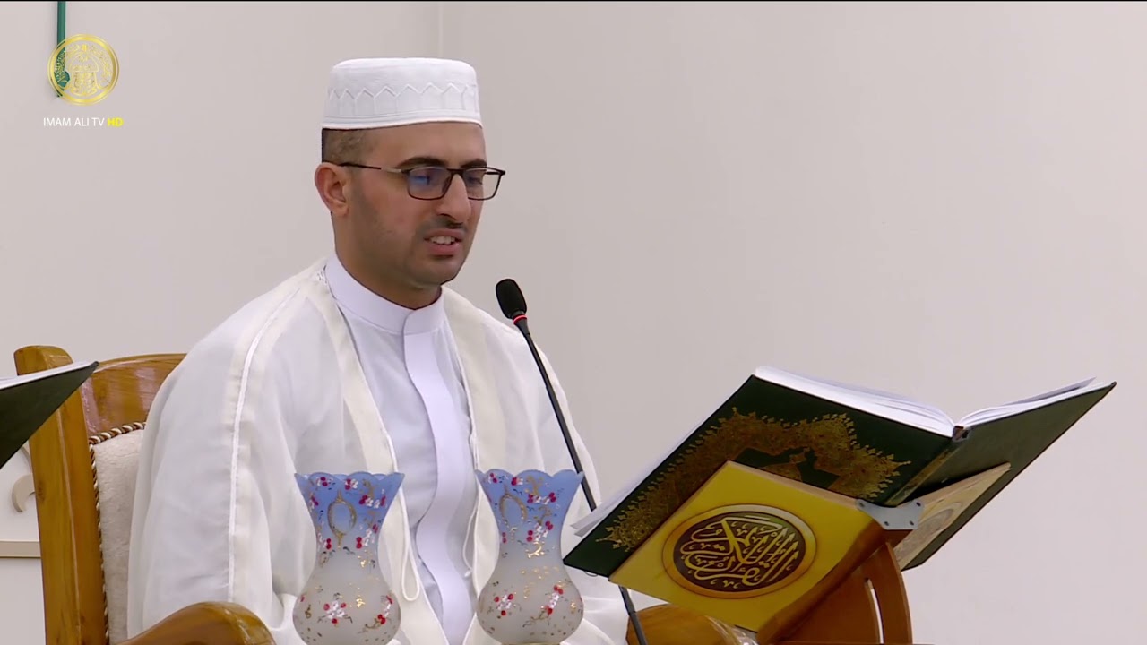 الختمة القرآنية الرمضانية | الفترة الصباحية | (24) شهر رمضان 1447 هـ