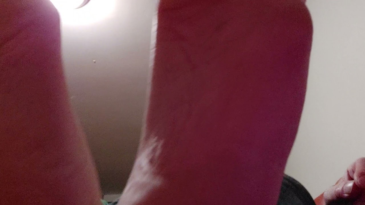 Hot male feet 30