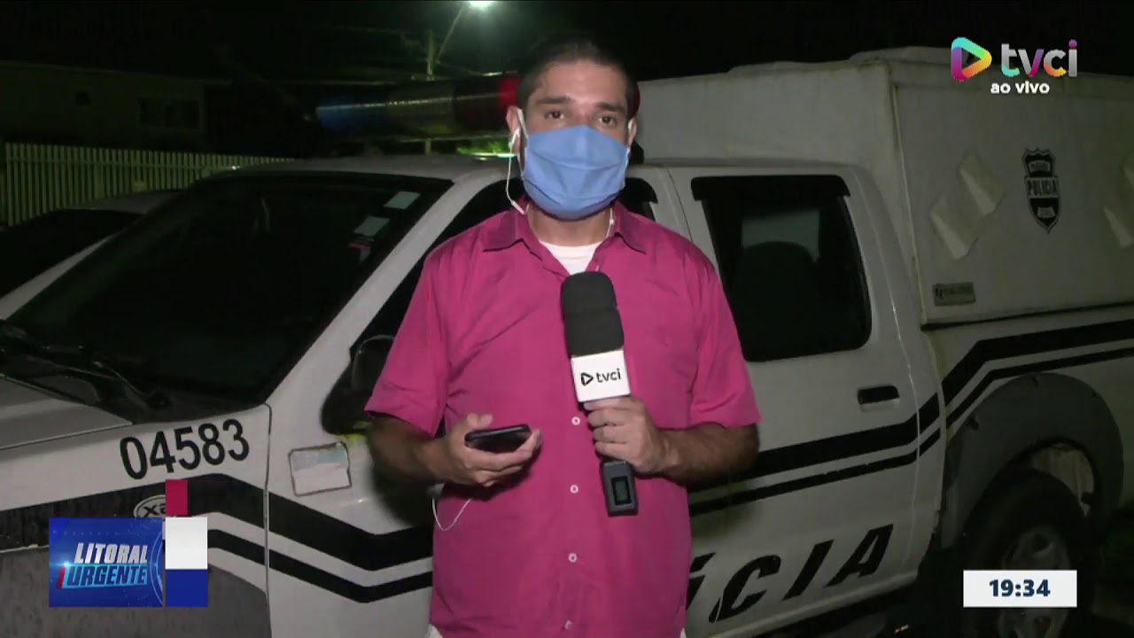 MAIS UMA TENTATIVA DO HOMICÍDIO EM ANTONINA
