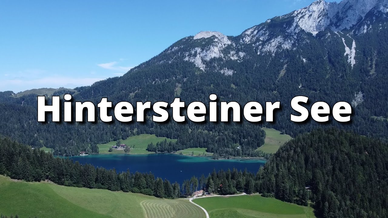 Hintersteiner See