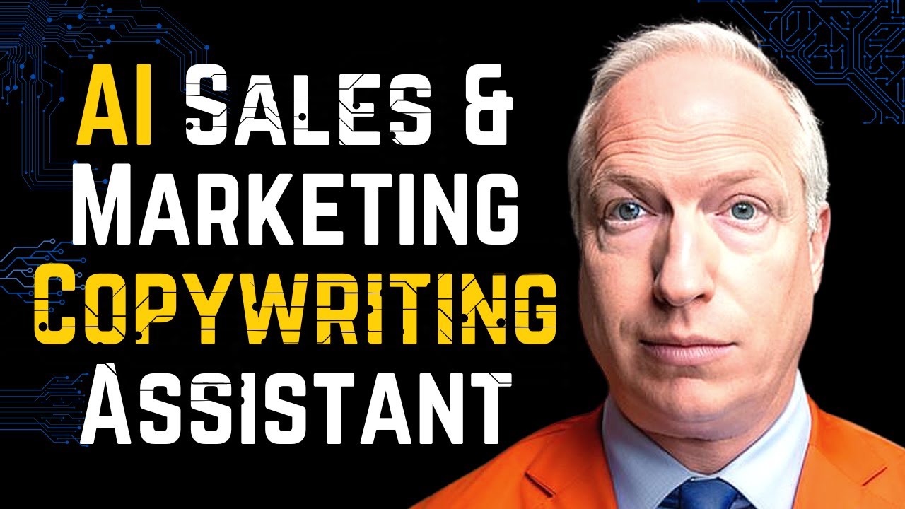 AI Sales and Marketing Copywriting Assistant | BNSN from Jon Benson