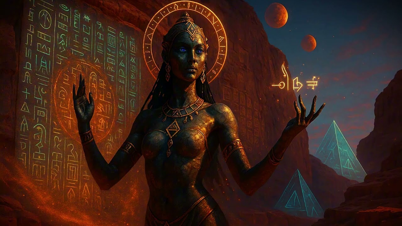 Nexian Void - Petra Glyph