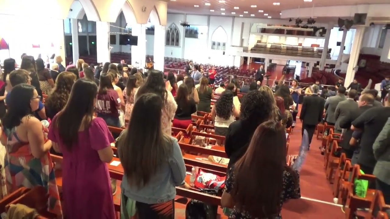 GRAN AMOR - ENSAYO COROS UNIDOS IGLESIA JOTABECHE 