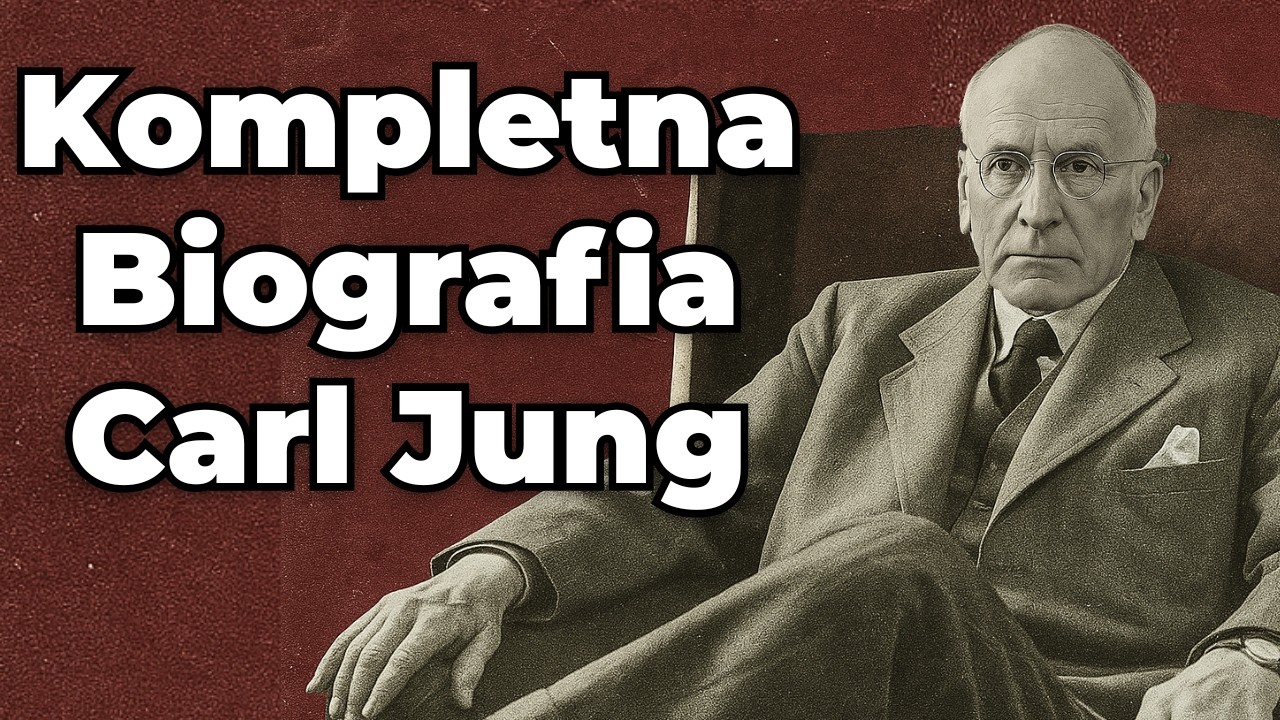 Przeżył Wszystko, Czego Nauczał: Kompletna Biografia Carl Jung