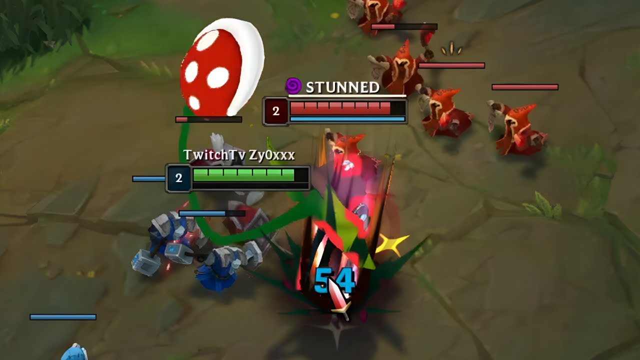 AH YES THE HAIL OF BLADES CAMILLE XD