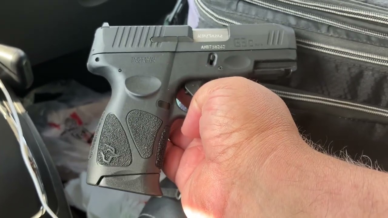 Taurus G3 compact!