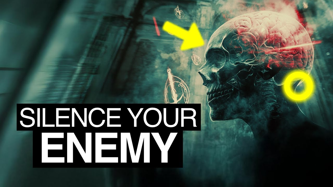 CHOSEN ONE: Silence Your Enemy With This Simple Weapon