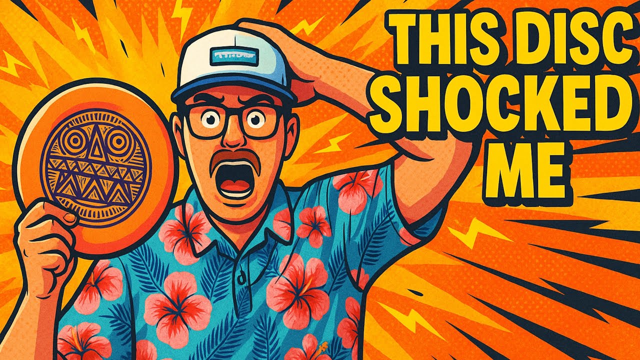 Should You Bag The Innova Disc Kevin Jones Max???