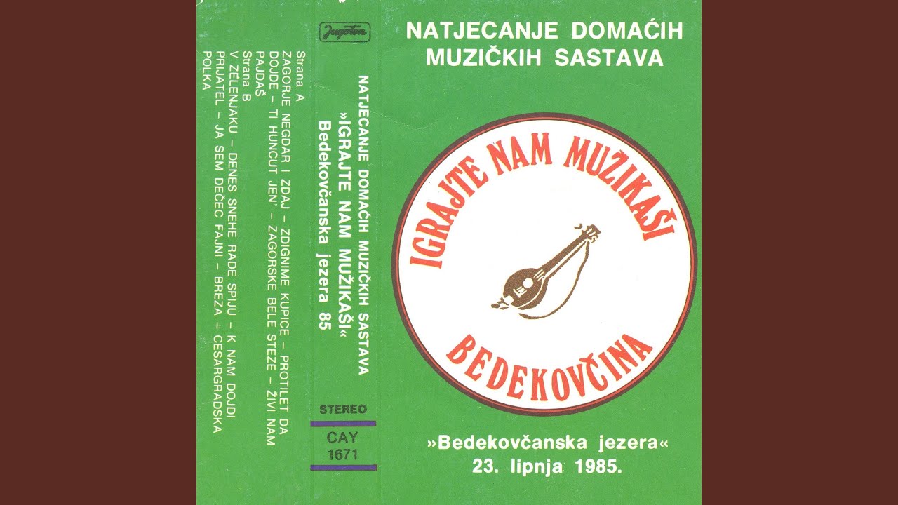 Zagorske Bele Steze