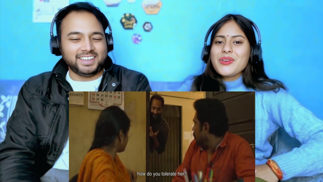 Thondimuthalum Driksakshiyum Reaction Part 3 | Fahadh Faasil, Suraj Venjaramoodu