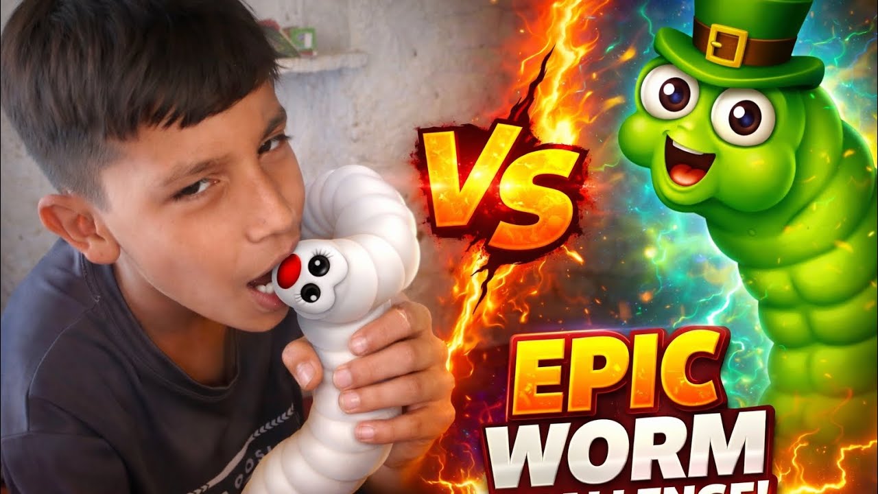 Worm zone game best video 