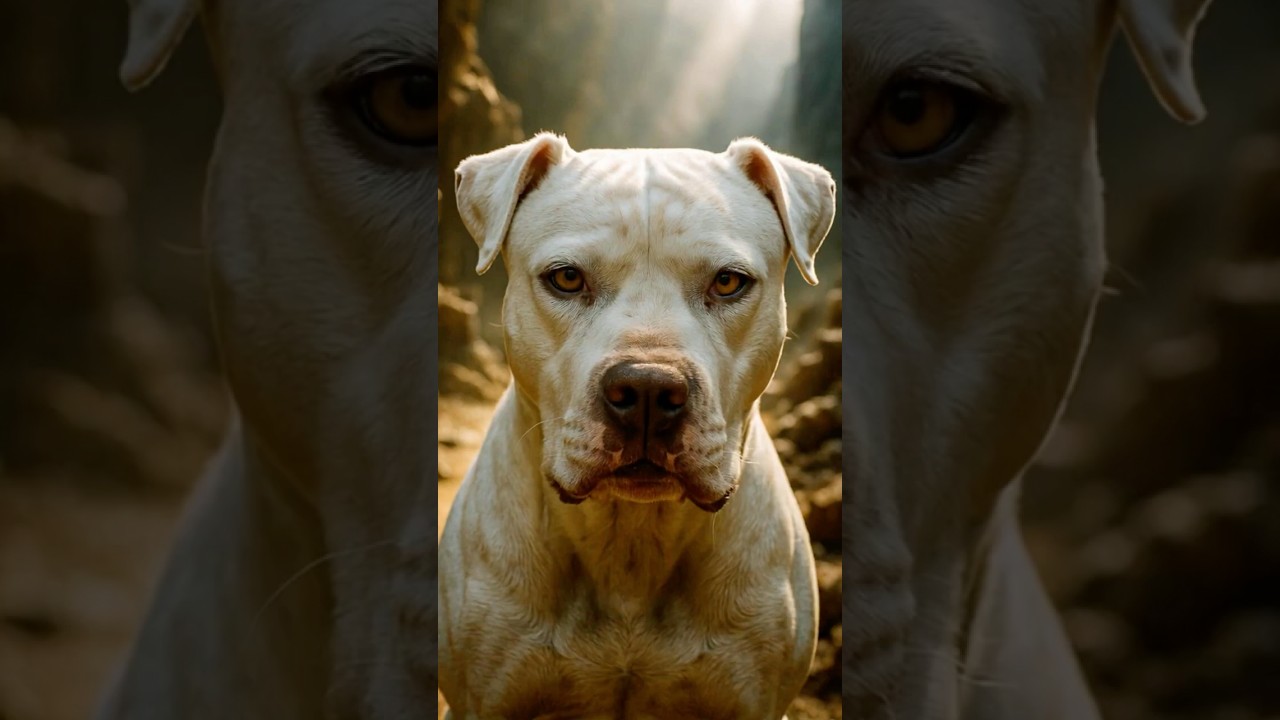 Dogo Argentino vs Wild Boar 🐕🐗 (Silent Hunter vs Raging Beast)