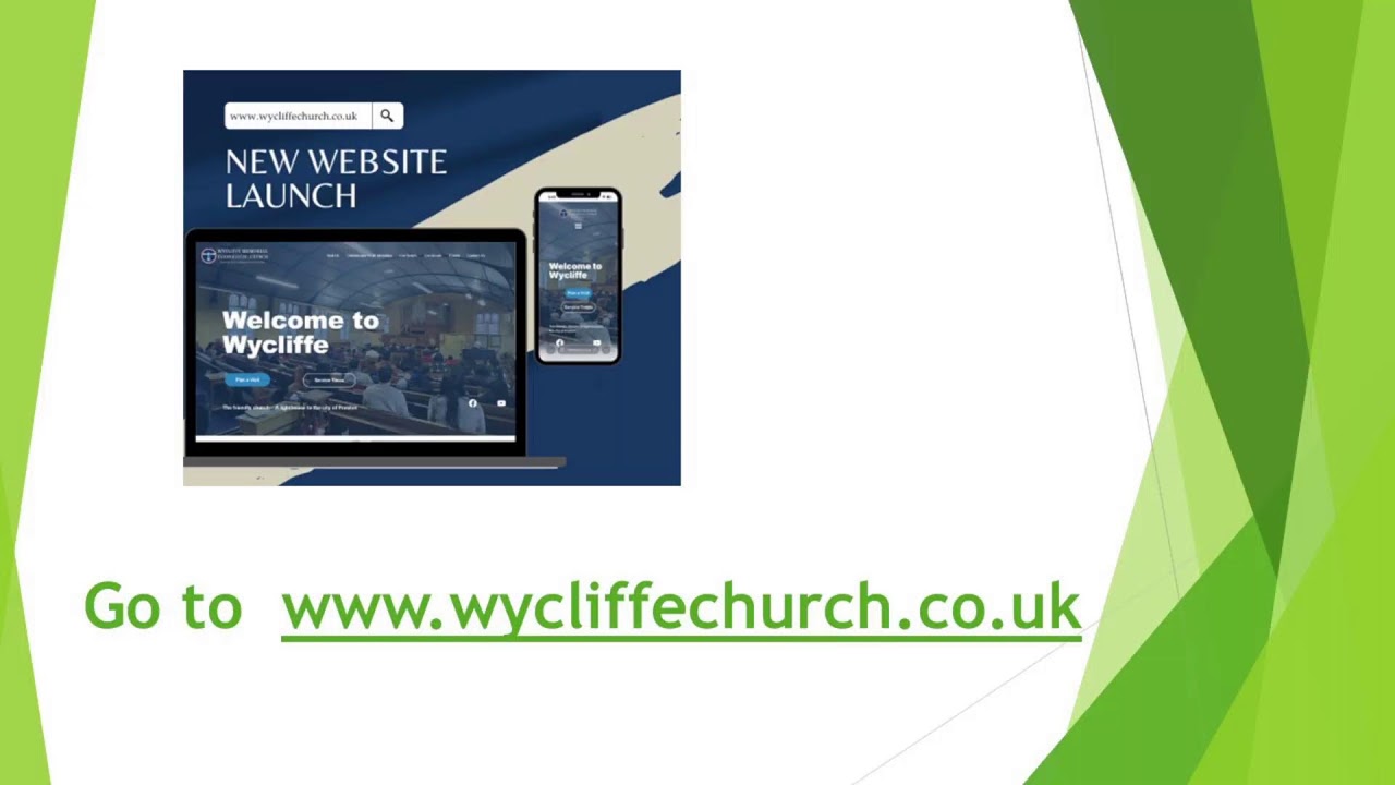 Wycliffe Memorial Evangelical Church Live Stream | 08/03/2026 AM