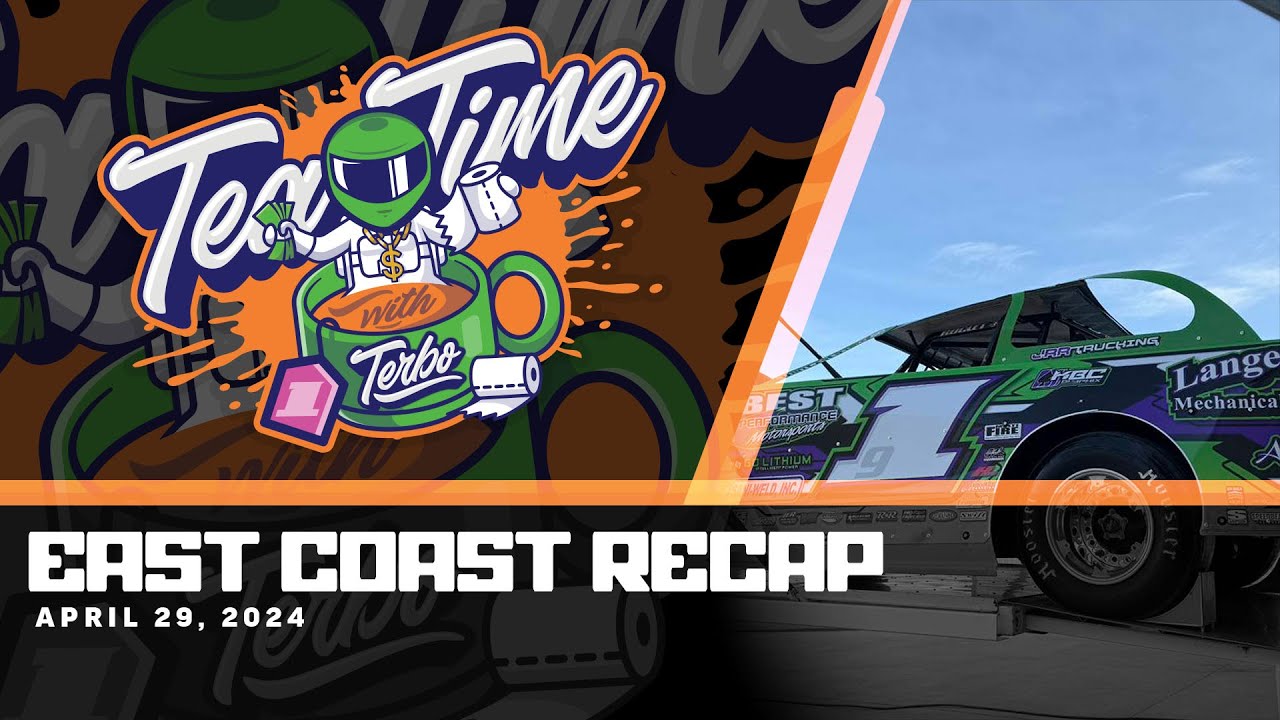 Tea Time with Terbo Tyler Erb | Crew Guys | April 29, 2025