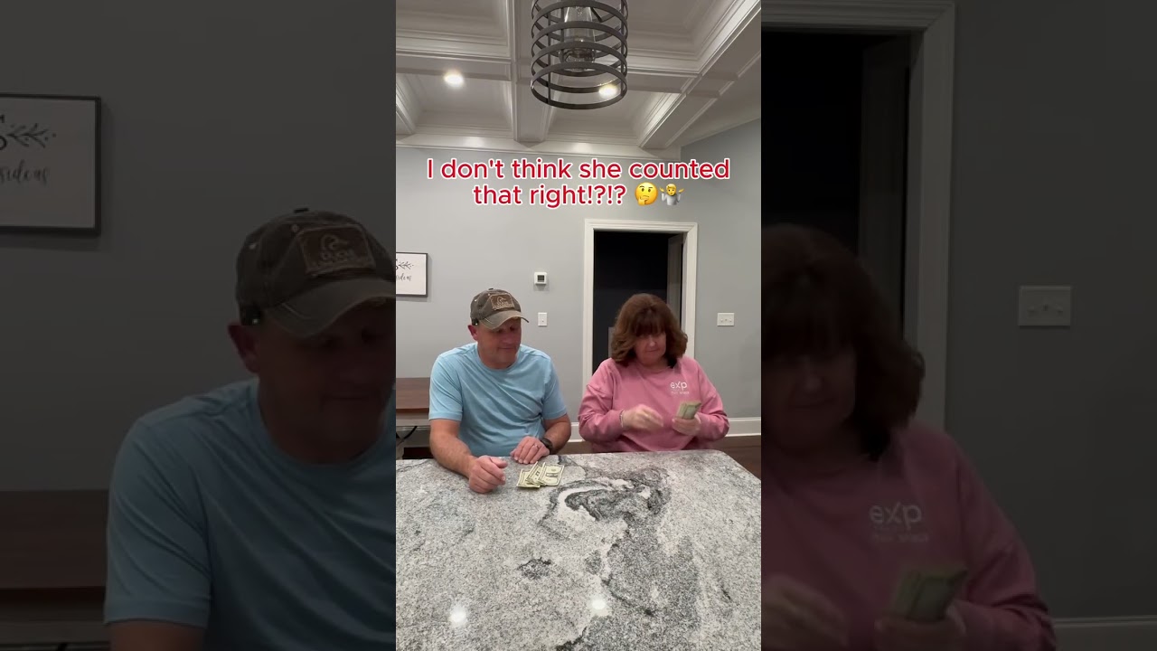 Stop Doing the Math in Your Head If This Is What It Looks Like! 😂🏠 #DaltonGA #FunnyRealtor