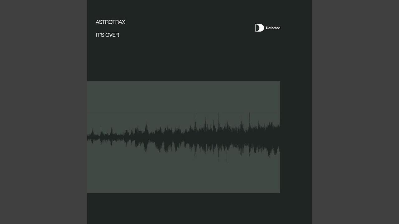 It's Over (Master Vocal Mix)