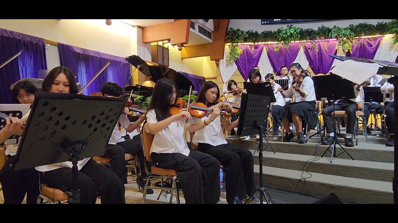 Jadilah Terang Kami - Penabur Children Orchestra 