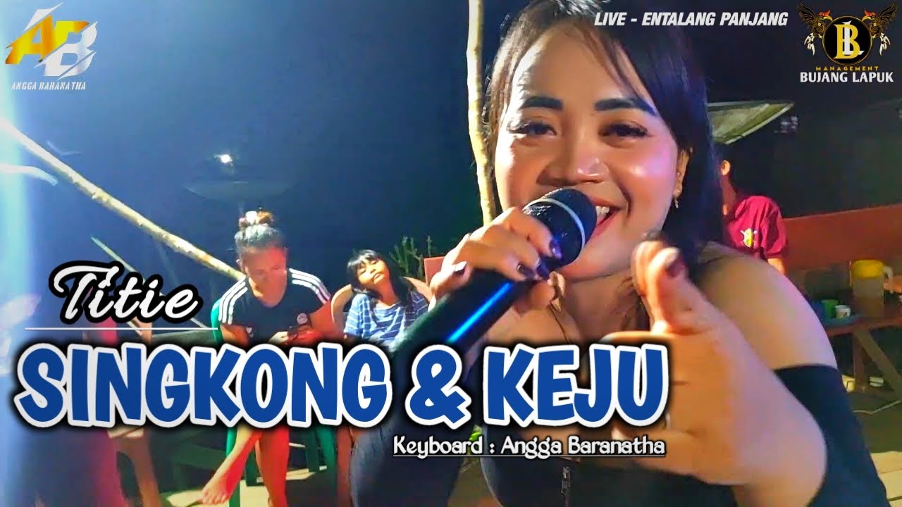 SINGKONG & KEJU || TITIE feat BUJANG LAPUK GROUP 🔴 LIVE - GAWAI DAYAK ENTALANG PANJANG 🔥