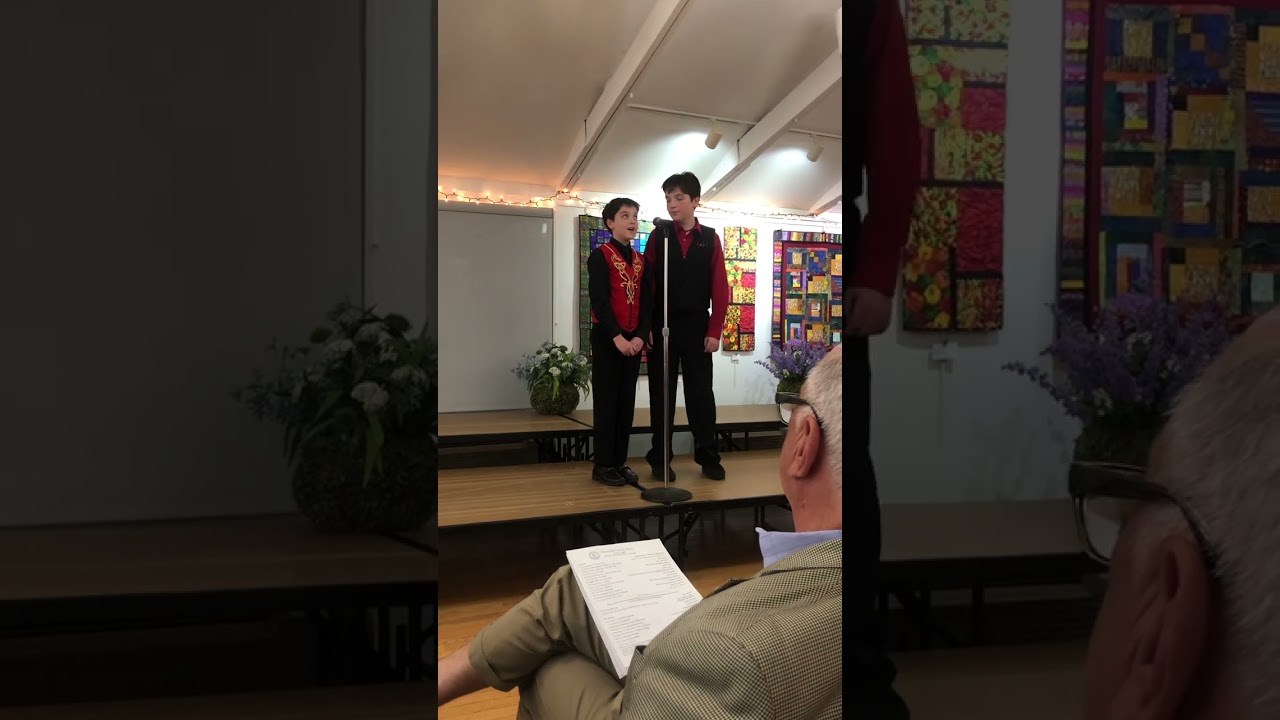Harman boys “For Good” 2020