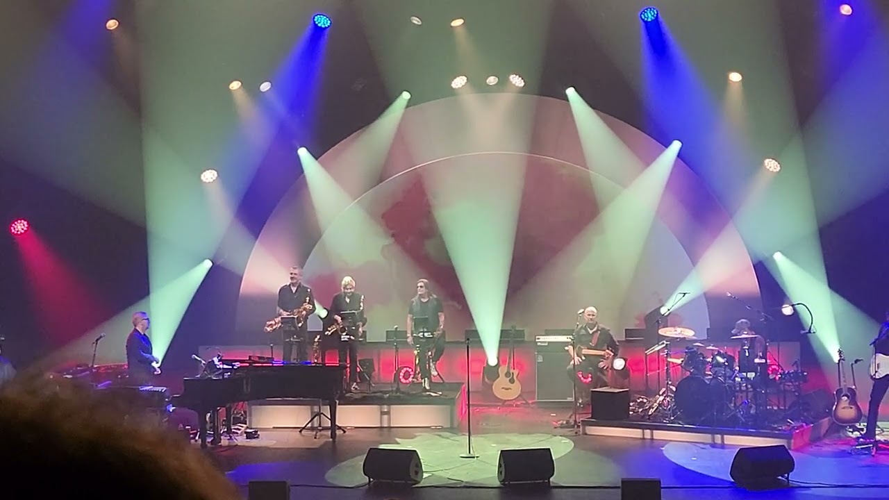 Michel Jonasz- Joueurs de Blues - Gare du Midi Biarritz- 02/12/2023