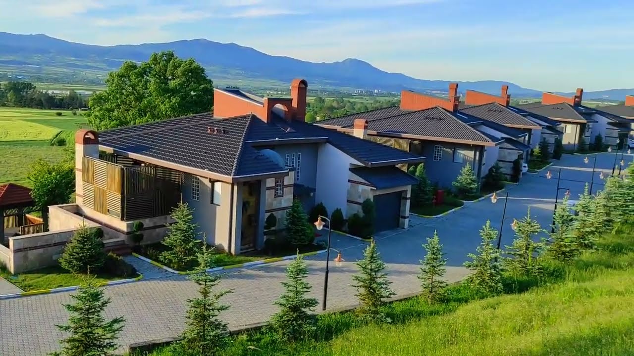 Okullar açılmadan ufak bir kaçamak yaptığımız doğrudur. Narven Termal Kasaba / Bolu
