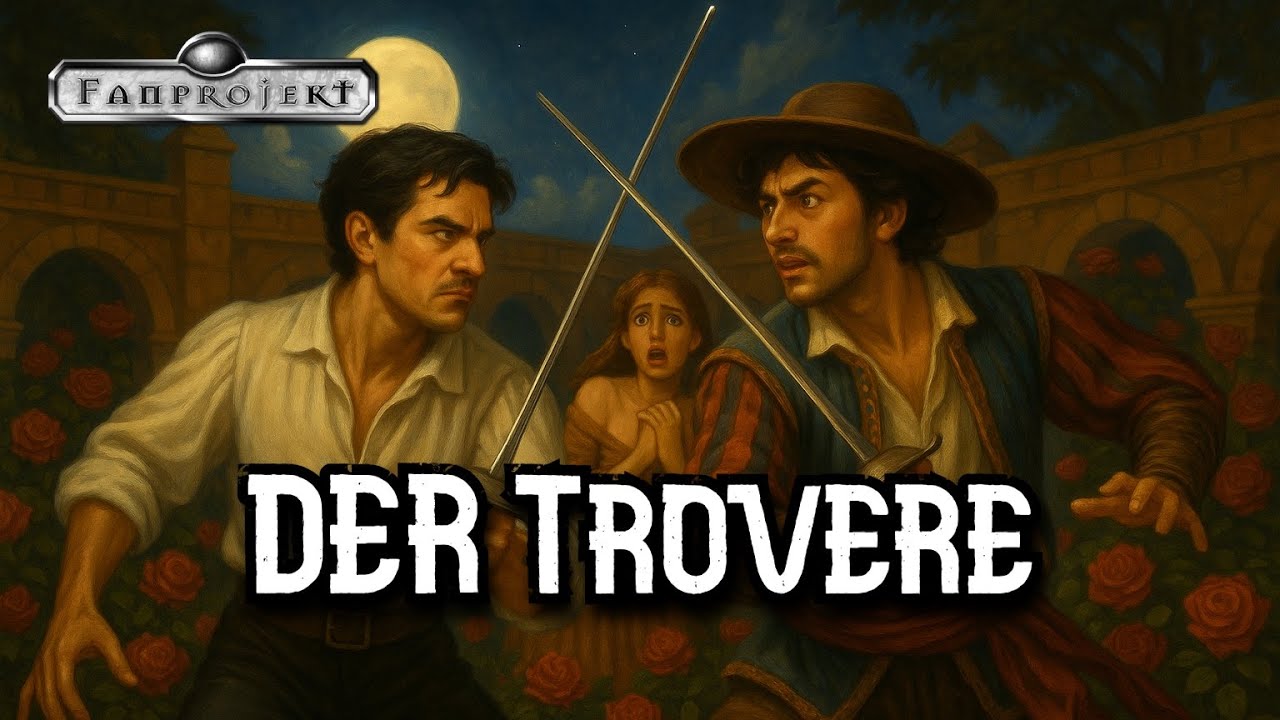 [DSA Hörbuch] Der Trovere (Fantasy Kurzgeschichte)