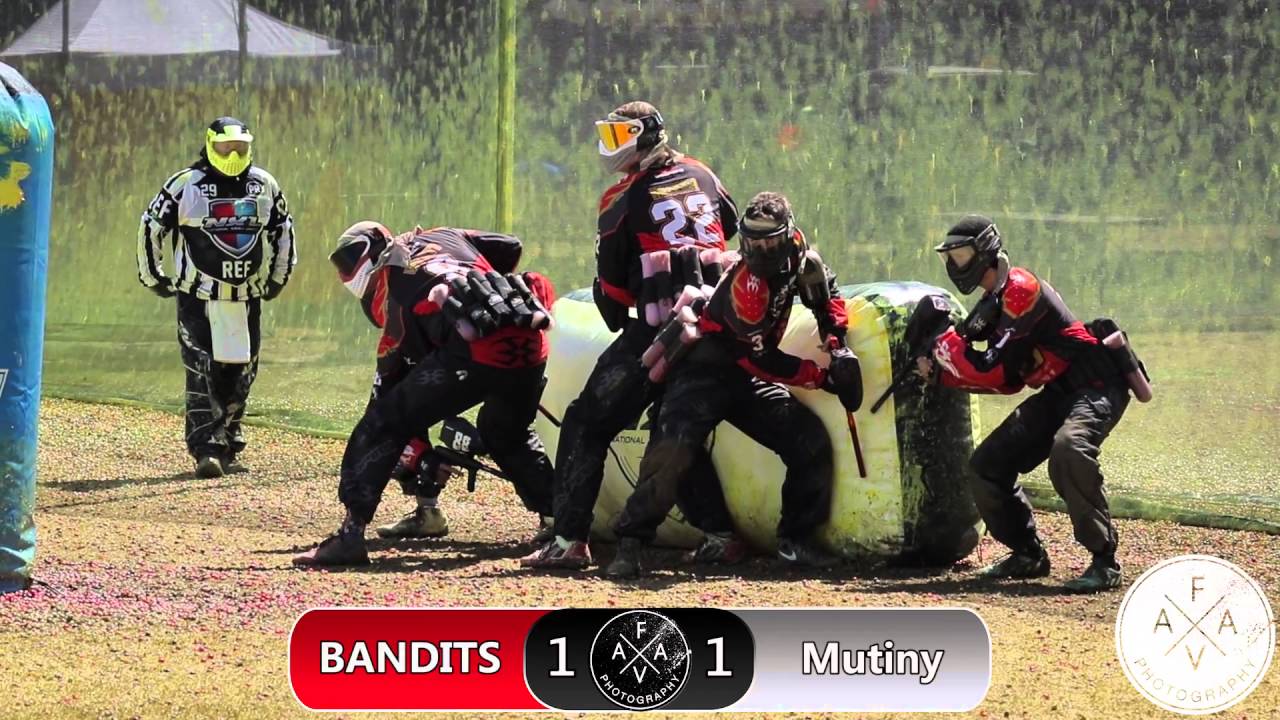 NXL D2 Semi-Finals:  Bay State Bandits vs Mutiny
