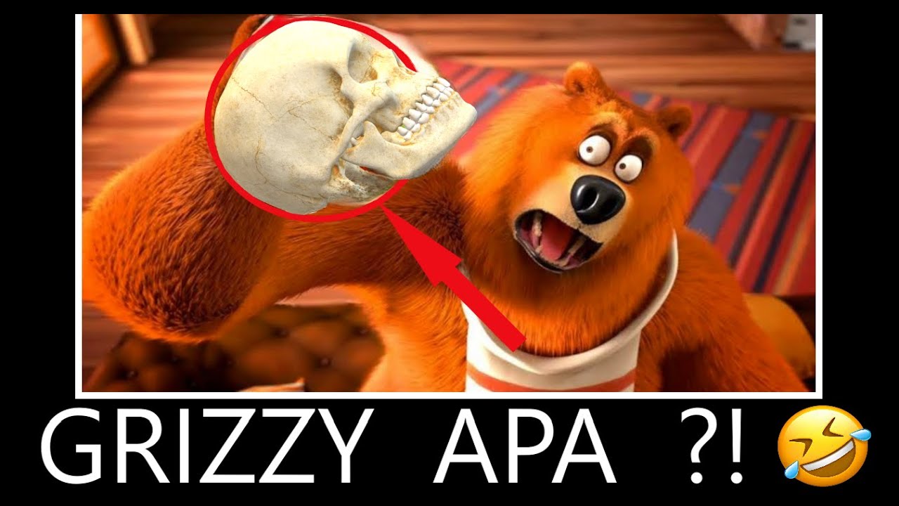 GRIZZY COBALAH UNTUK TIDAK TERTAWA 23