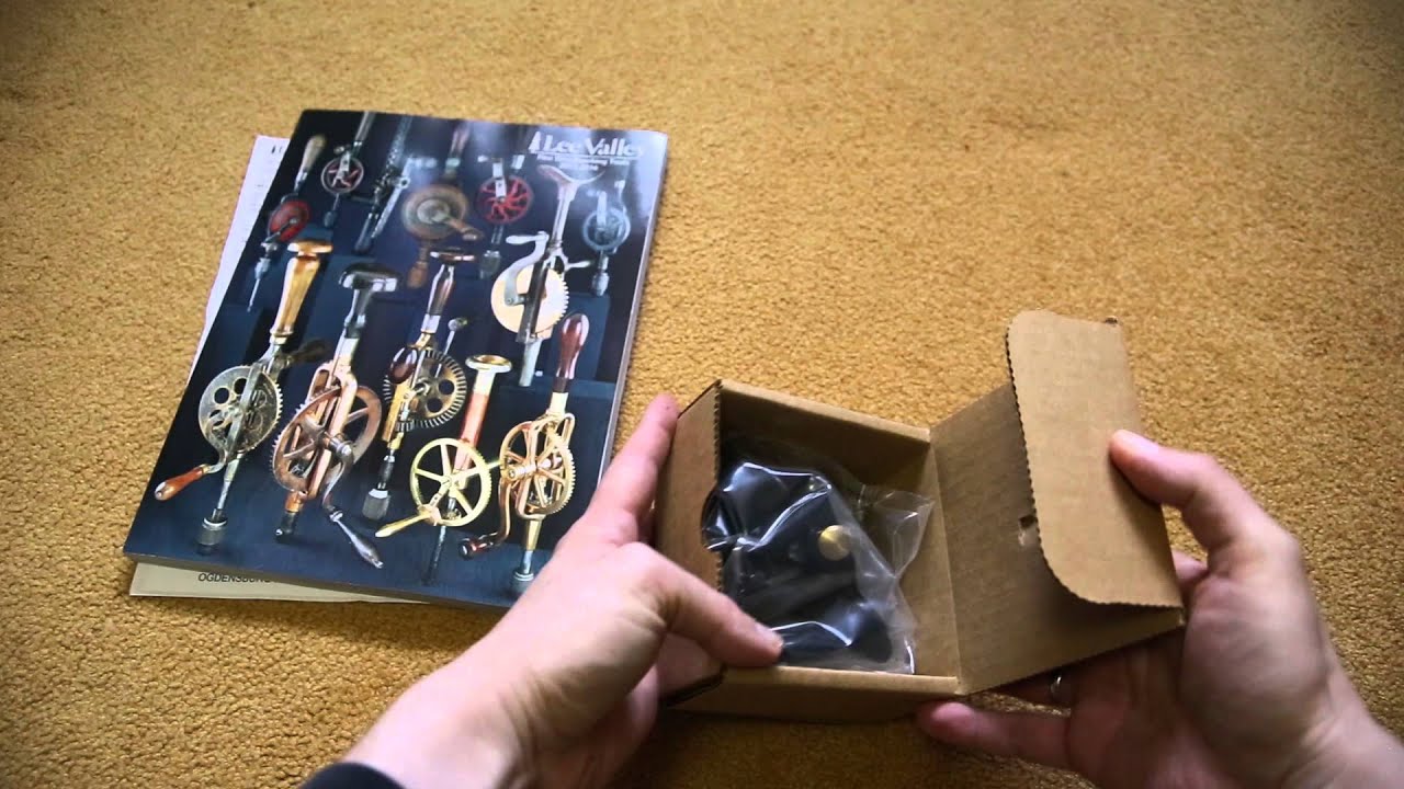 Unboxing the Little Shaver