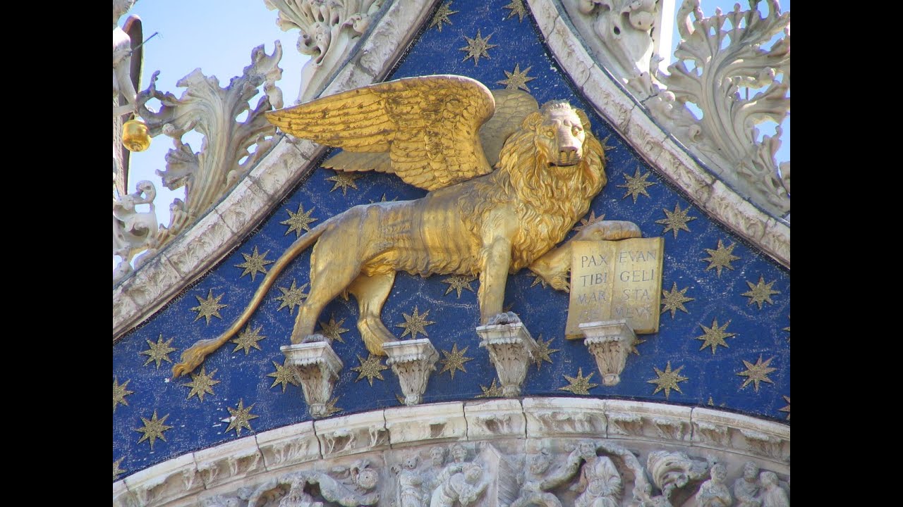 ASMR - History of Venice