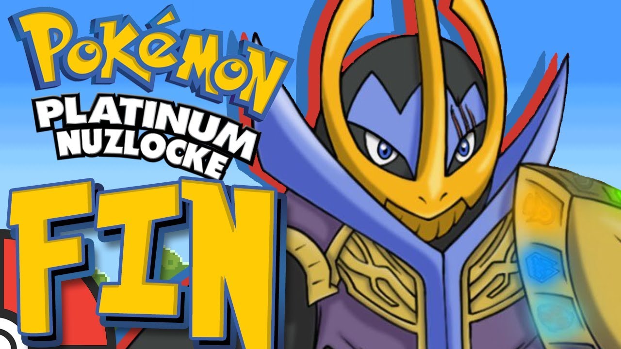 Pokemon Platinum NUZLOCKE FINALE - TFS Plays