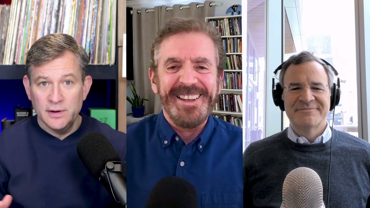 Mindfulness Without All The Effort | Loch Kelly (Co-Interviewed By Matt Harris)