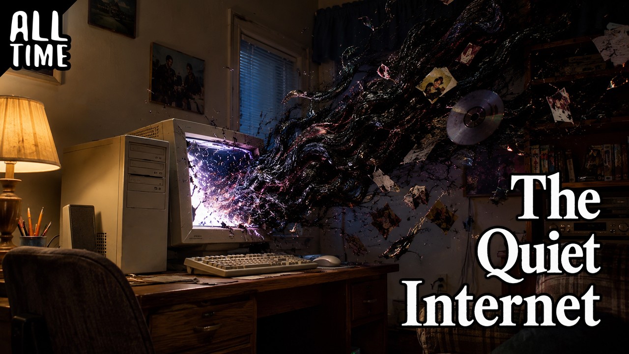 Zabiliśmy internet