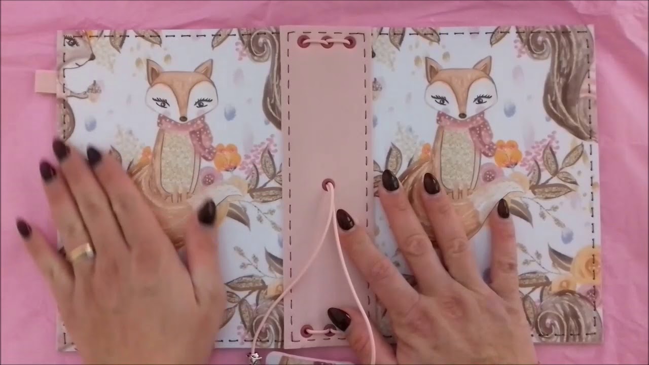 Vi presento il mio primo TRAVELLER NOTEBOOK(tutto ITALIANO by BIBBIROSELIFE)