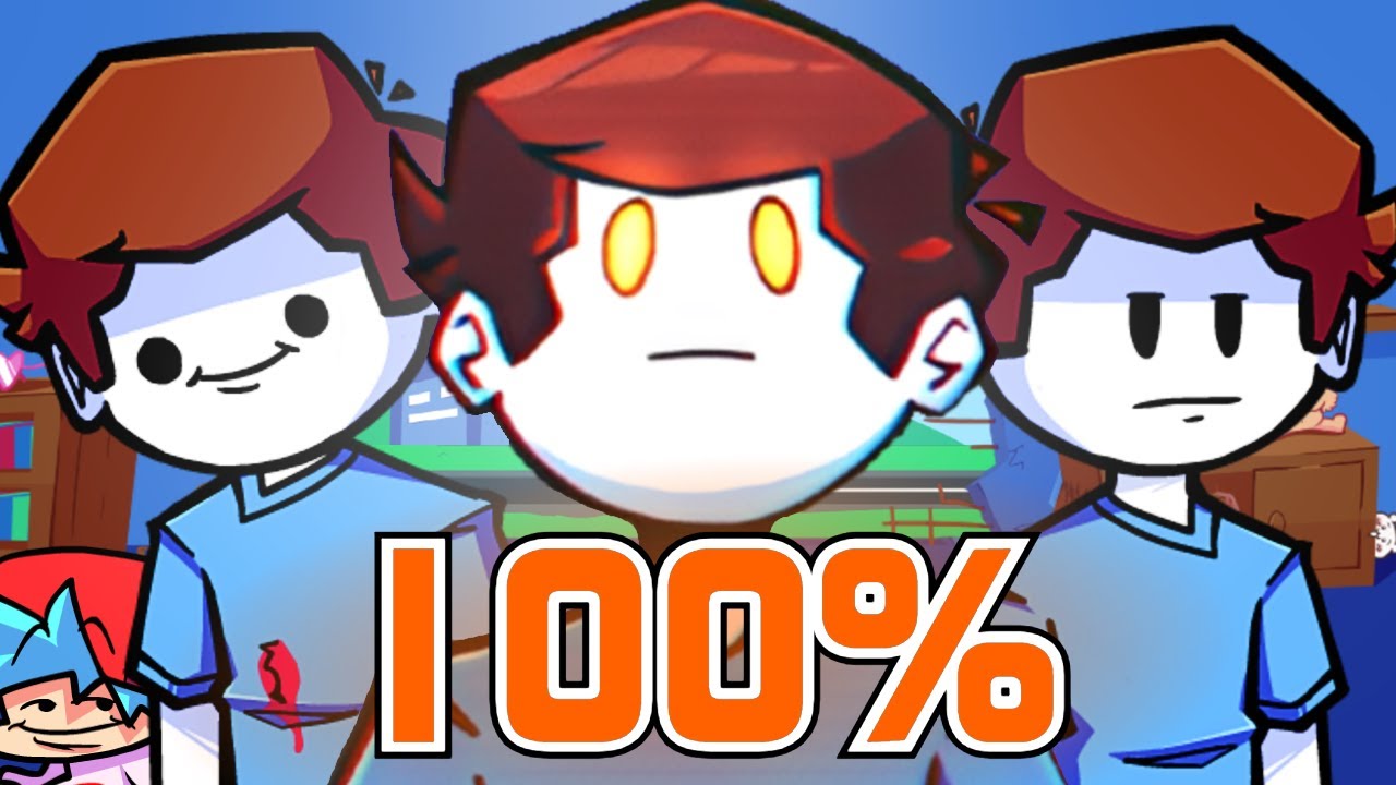 100%ing the NEW Vs Nonsense V1.5 REMASTER