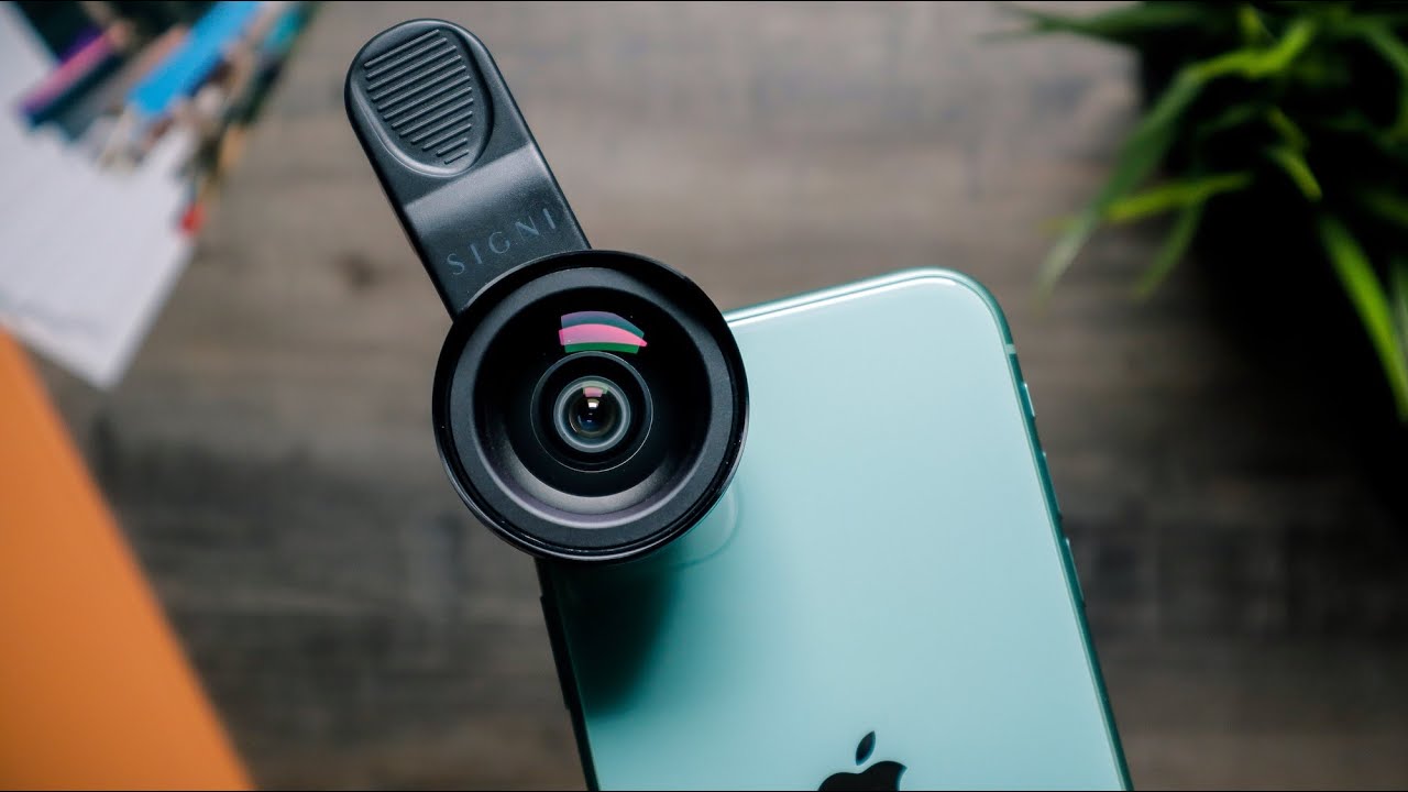 Skyvik SIGNI One Wide Angle Lens - Unboxing & Overview | 18mm & 16mm