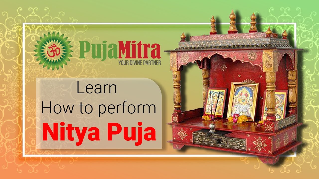 Learn how to perform Nitya Puja | Daily Puja Vidhi | Nitya Puja Vidhi In Kannada | ನಿತ್ಯ ಪೂಜಾ ವಿಧಿ