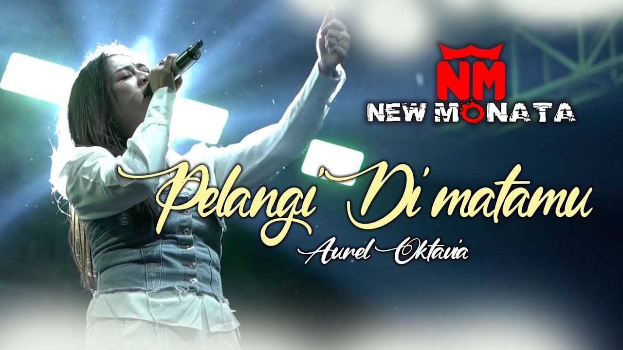 PELANGI DI MATAMU - AUREL OKTAVIA - LIVE BLITAR ( COVER )