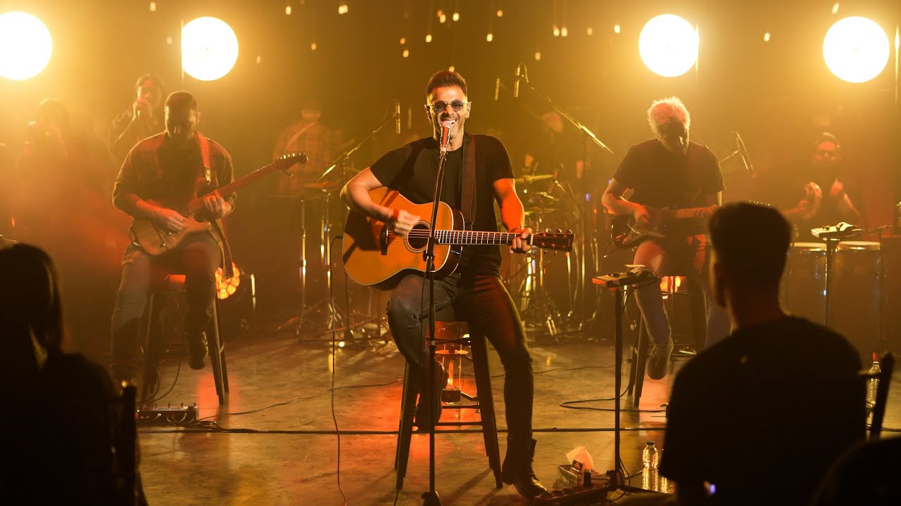 Sirvan Khosravi - Tanha Nazar (Black Box)
