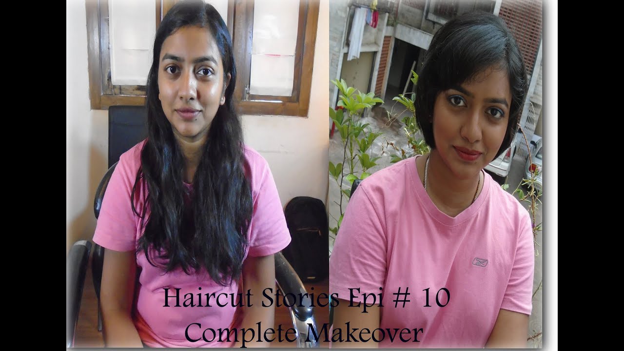 Haircut Stories Epi # 10 Complete Makeover