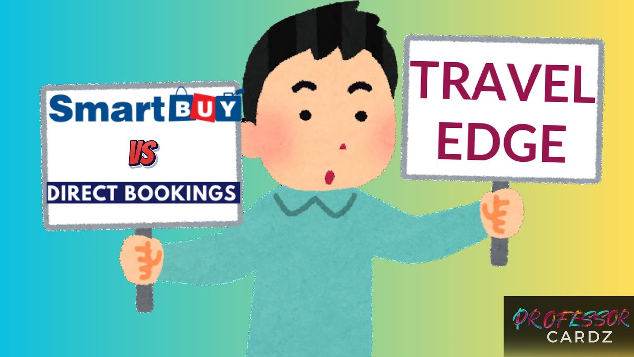 Is HDFC Smartbuy REALLY Better Than Axis Traveledge for Hotel Deals? #ccgeeks