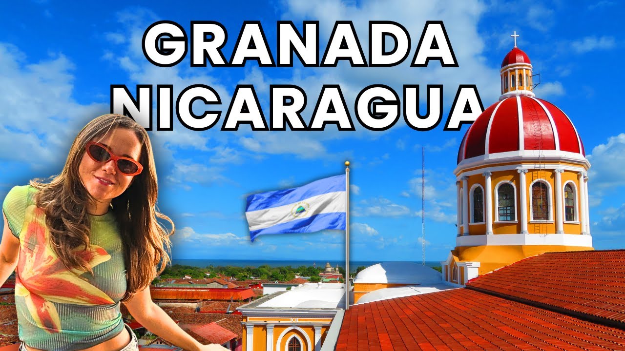 Central America’s oldest colonial city | GRANADA, NICARAGUA