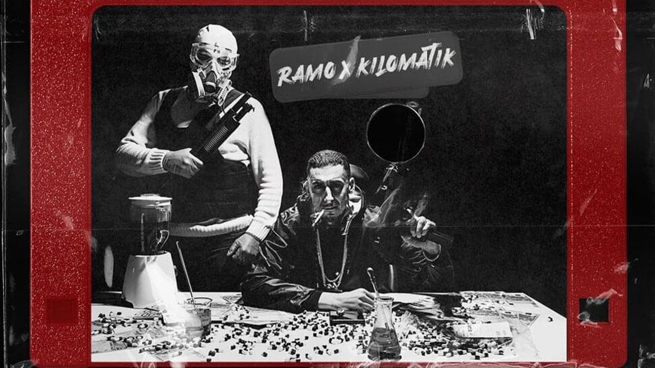 (FREE) Ramo x Kilomatik x Hemso x Gzuz x AK AusserKontrolle x Hammad361 Type Beat