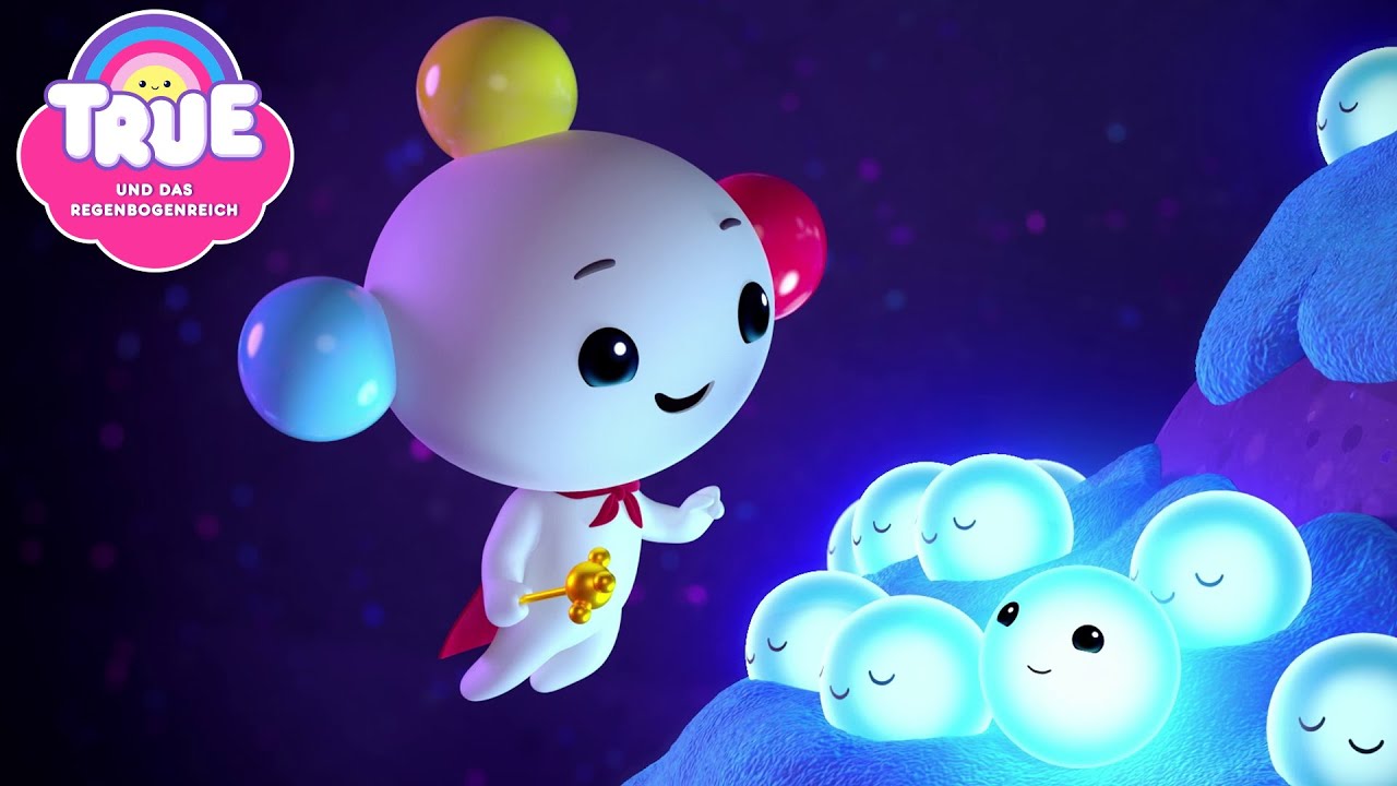Herzenswunschhöhle ❤️ und weitere ganze Folgen 🌈 True und das Regenbogenreich 🌈