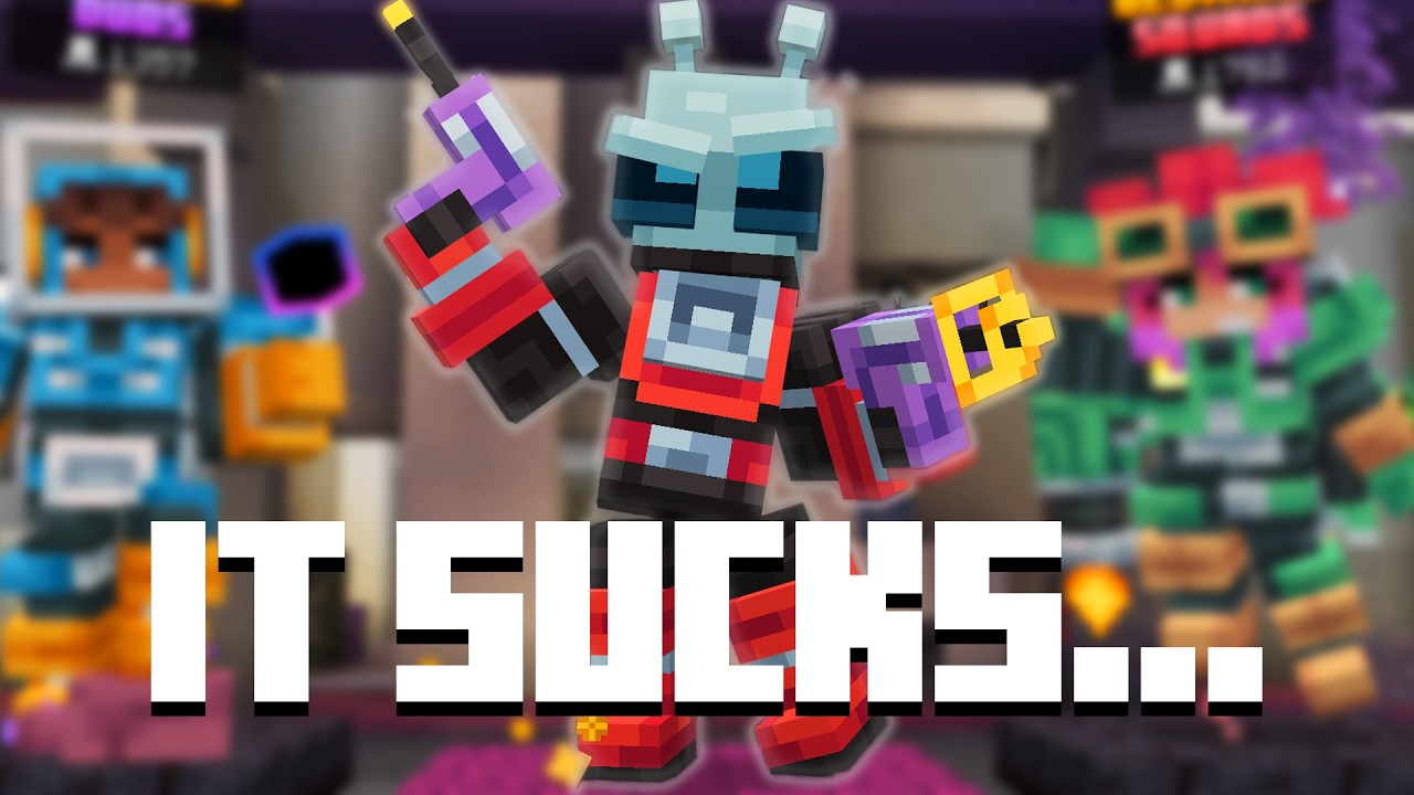 My Thoughts on Bedwars Duels...